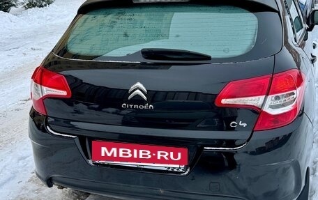Citroen C4 II рестайлинг, 2012 год, 560 000 рублей, 3 фотография