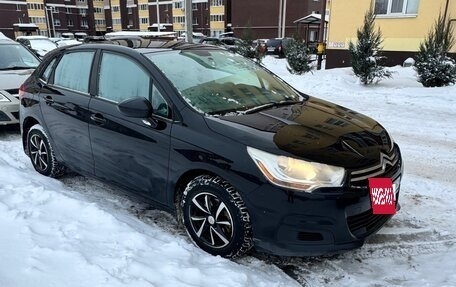 Citroen C4 II рестайлинг, 2012 год, 560 000 рублей, 2 фотография