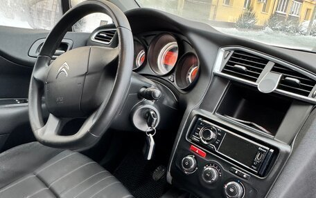 Citroen C4 II рестайлинг, 2012 год, 560 000 рублей, 6 фотография