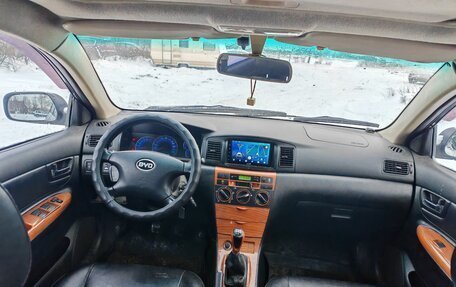 BYD F3 I, 2012 год, 299 000 рублей, 11 фотография