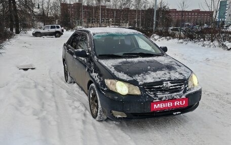 BYD F3 I, 2012 год, 299 000 рублей, 2 фотография
