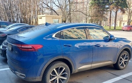 Haval F7x I, 2021 год, 2 200 000 рублей, 5 фотография