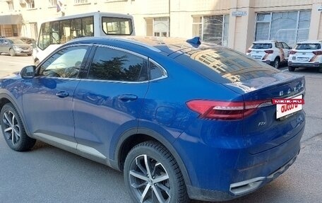 Haval F7x I, 2021 год, 2 200 000 рублей, 6 фотография