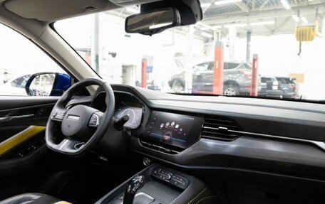 Haval F7x I, 2021 год, 2 200 000 рублей, 9 фотография