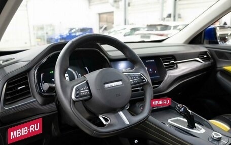 Haval F7x I, 2021 год, 2 200 000 рублей, 8 фотография