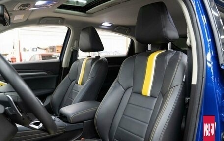 Haval F7x I, 2021 год, 2 200 000 рублей, 14 фотография