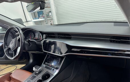 Audi A6, 2019 год, 3 100 000 рублей, 13 фотография