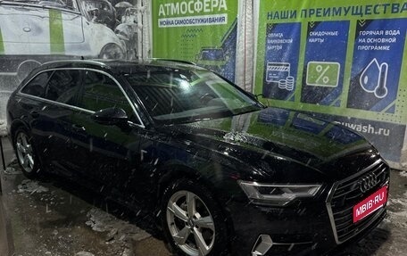 Audi A6, 2019 год, 3 100 000 рублей, 3 фотография
