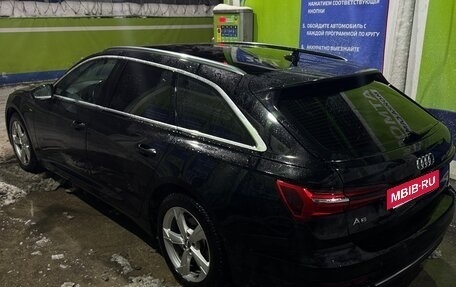 Audi A6, 2019 год, 3 100 000 рублей, 5 фотография
