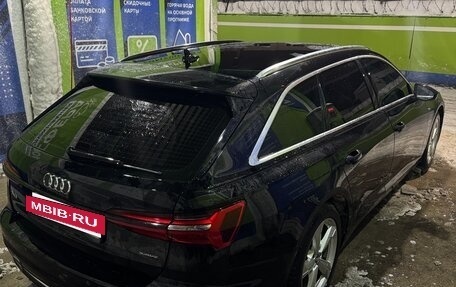 Audi A6, 2019 год, 3 100 000 рублей, 4 фотография