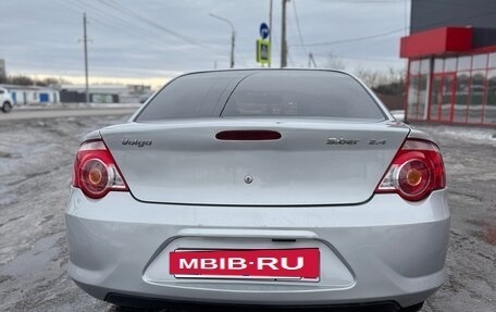 ГАЗ Volga Siber I, 2010 год, 470 000 рублей, 5 фотография