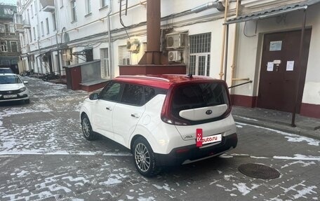 KIA Soul III, 2019 год, 1 950 000 рублей, 4 фотография