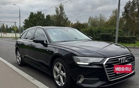 Audi A6, 2019 год, 3 100 000 рублей, 18 фотография