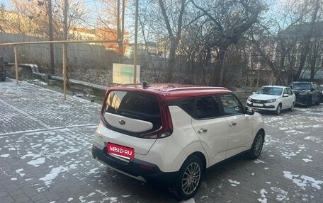KIA Soul III, 2019 год, 1 950 000 рублей, 3 фотография