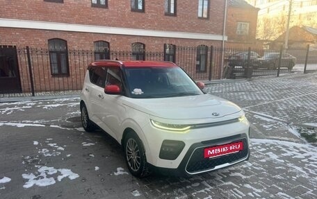 KIA Soul III, 2019 год, 1 950 000 рублей, 2 фотография