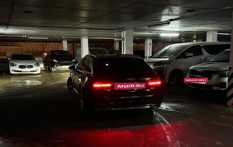 Audi A6, 2019 год, 3 100 000 рублей, 16 фотография