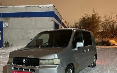 Honda Mobilio Spike I рестайлинг, 2002 год, 270 000 рублей, 3 фотография