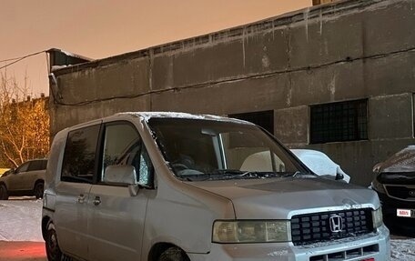 Honda Mobilio Spike I рестайлинг, 2002 год, 270 000 рублей, 2 фотография