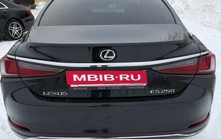 Lexus ES VII, 2021 год, 3 650 000 рублей, 5 фотография