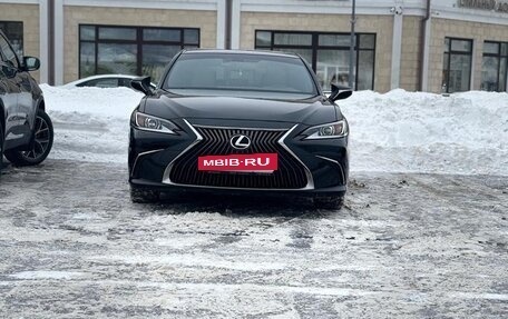 Lexus ES VII, 2021 год, 3 650 000 рублей, 9 фотография