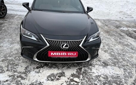 Lexus ES VII, 2021 год, 3 650 000 рублей, 3 фотография