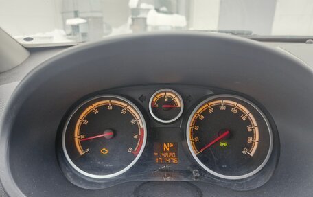 Opel Corsa D, 2007 год, 380 000 рублей, 9 фотография