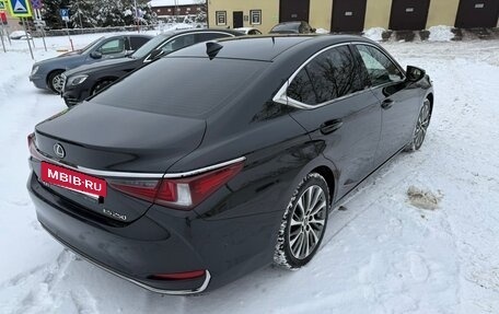 Lexus ES VII, 2021 год, 3 650 000 рублей, 4 фотография