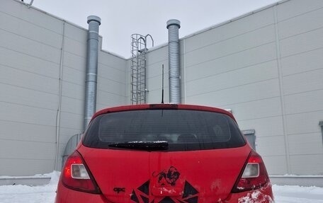 Opel Corsa D, 2007 год, 380 000 рублей, 5 фотография