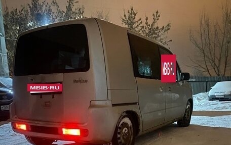 Honda Mobilio Spike I рестайлинг, 2002 год, 270 000 рублей, 5 фотография