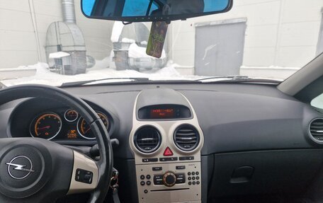 Opel Corsa D, 2007 год, 380 000 рублей, 10 фотография