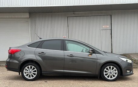 Ford Focus III, 2017 год, 1 397 000 рублей, 5 фотография