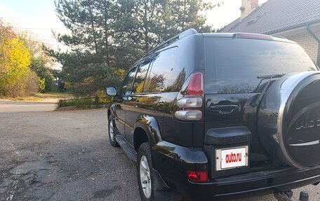 Toyota Land Cruiser Prado 120 рестайлинг, 2004 год, 1 750 000 рублей, 7 фотография