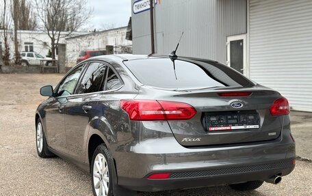 Ford Focus III, 2017 год, 1 397 000 рублей, 7 фотография