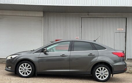 Ford Focus III, 2017 год, 1 397 000 рублей, 6 фотография