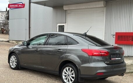 Ford Focus III, 2017 год, 1 397 000 рублей, 9 фотография