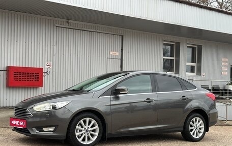 Ford Focus III, 2017 год, 1 397 000 рублей, 4 фотография