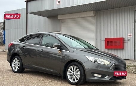 Ford Focus III, 2017 год, 1 397 000 рублей, 3 фотография