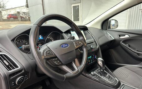 Ford Focus III, 2017 год, 1 397 000 рублей, 15 фотография