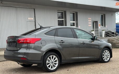 Ford Focus III, 2017 год, 1 397 000 рублей, 10 фотография