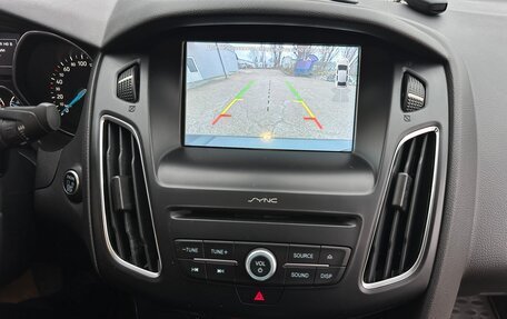 Ford Focus III, 2017 год, 1 397 000 рублей, 16 фотография