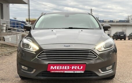 Ford Focus III, 2017 год, 1 397 000 рублей, 11 фотография