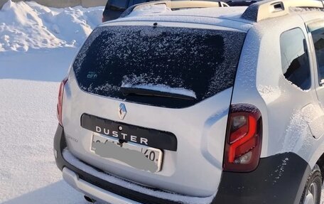 Renault Duster I рестайлинг, 2019 год, 1 200 000 рублей, 4 фотография
