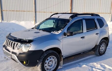 Renault Duster I рестайлинг, 2019 год, 1 200 000 рублей, 2 фотография