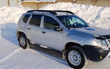 Renault Duster I рестайлинг, 2019 год, 1 200 000 рублей, 8 фотография