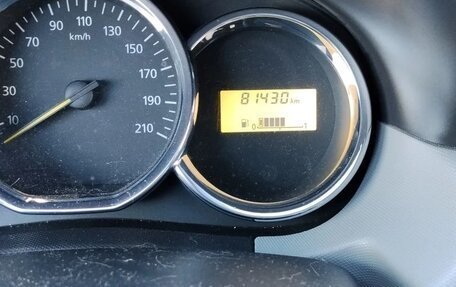 Renault Duster I рестайлинг, 2019 год, 1 200 000 рублей, 7 фотография