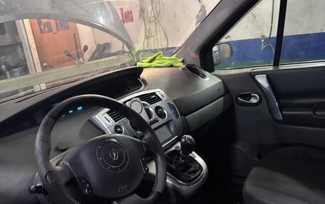 Renault Scenic III, 2008 год, 200 000 рублей, 9 фотография