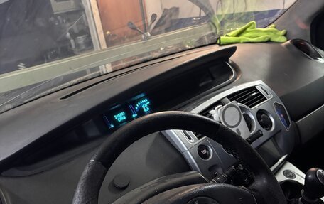 Renault Scenic III, 2008 год, 200 000 рублей, 11 фотография