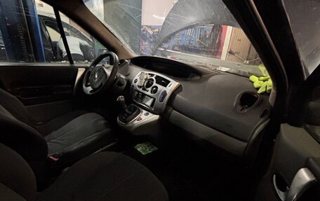 Renault Scenic III, 2008 год, 200 000 рублей, 14 фотография