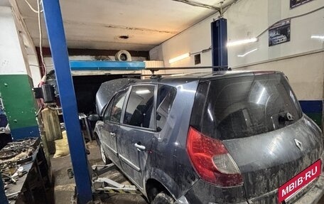 Renault Scenic III, 2008 год, 200 000 рублей, 12 фотография