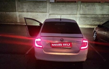 Skoda Rapid I, 2016 год, 700 000 рублей, 5 фотография